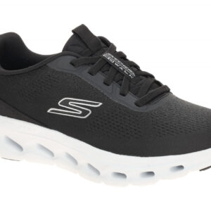 Skechers GO WALK GLIDE STEP 2.0 217020 BKW schwarz - Sneakers f?r Herren
