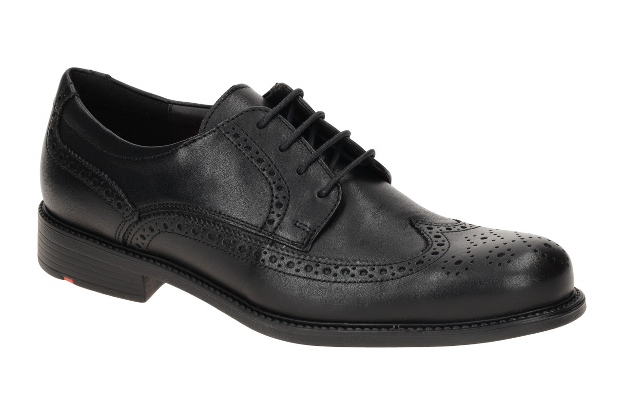 Lloyd TAMPICO 24-625-20 schwarz - Businessschuhe mit Schn?rung f?r Herren 1 Lloyd TAMPICO 24-625-20 schwarz - Businessschuhe mit Schn?rung f?r Herren