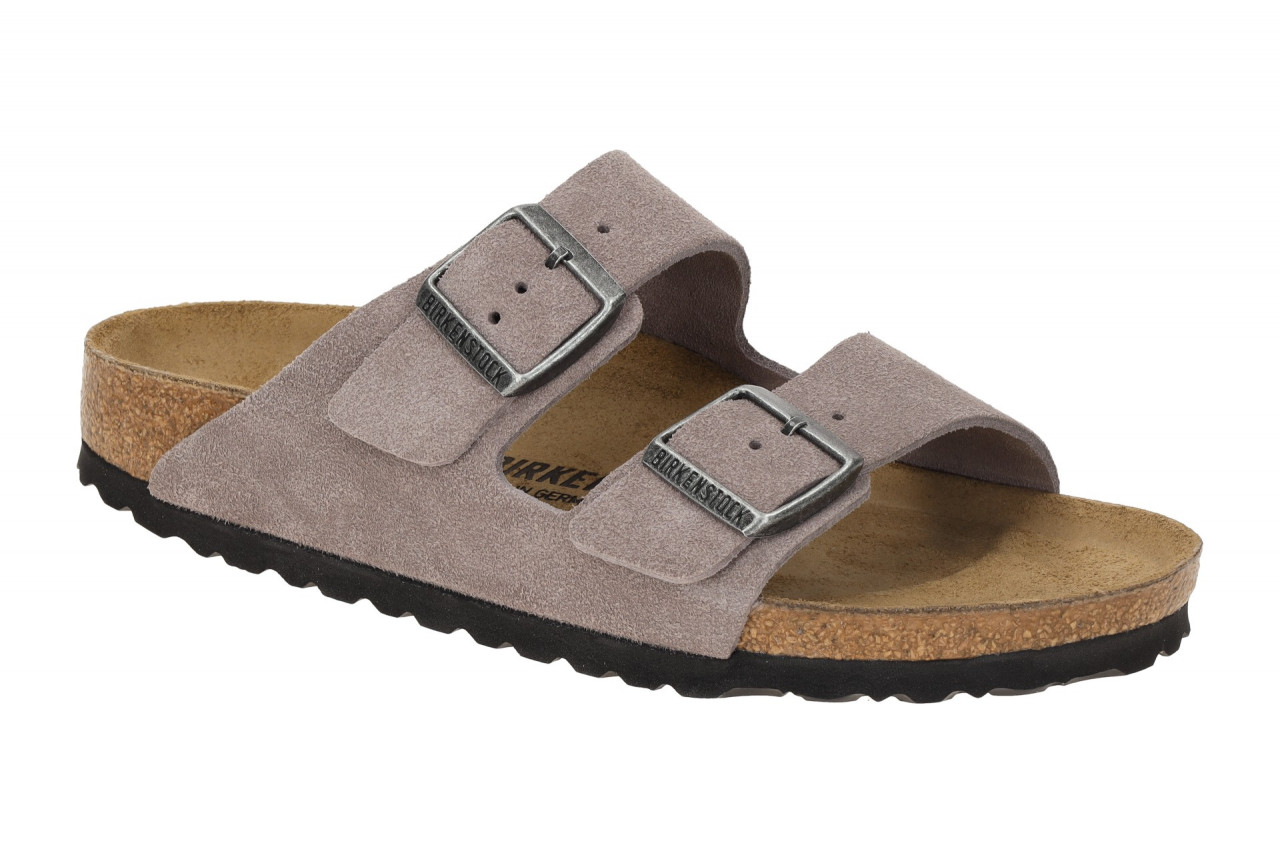 Birkenstock ARIZONA BS 1028345 violett - Pantolette f?r Damen 1 Birkenstock ARIZONA BS 1028345 violett - Pantolette f?r Damen