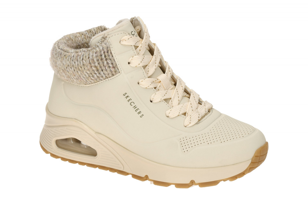 Skechers UNO 310566L NAT beige - Kinderschuhe M?dchen 1 Skechers UNO 310566L NAT beige - Kinderschuhe M?dchen