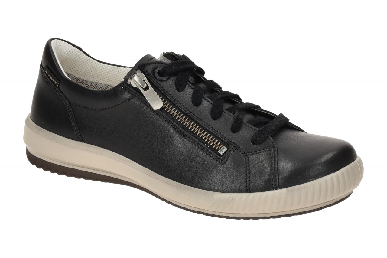 Legero TANARO 5.0 2-000219-0100 schwarz - bequeme Halbschuhe f?r Damen 1 Legero TANARO 5.0 2-000219-0100 schwarz - bequeme Halbschuhe f?r Damen