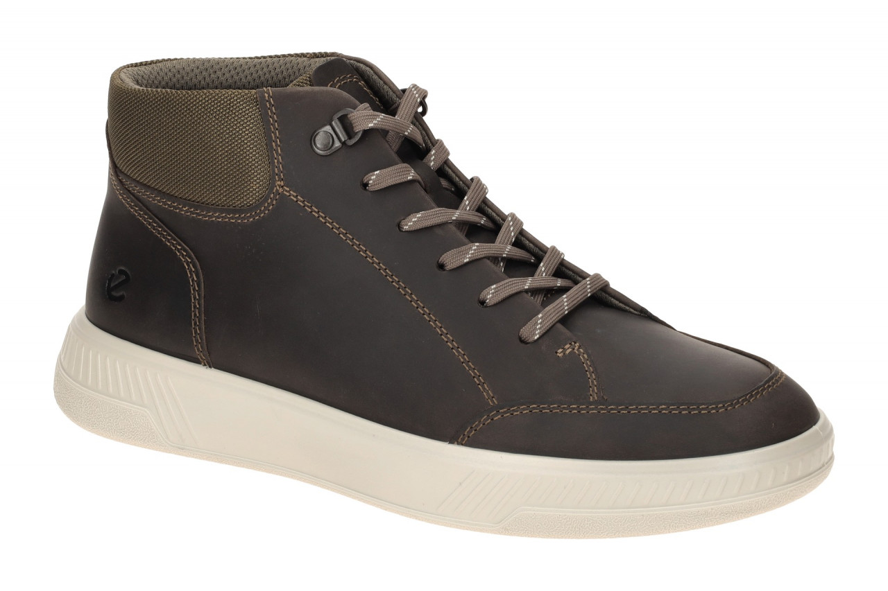 Ecco MOVE 55163402559 dunkel-grau - bequeme Stiefelette f?r Herren 1 Ecco MOVE 55163402559 dunkel-grau - bequeme Stiefelette f?r Herren