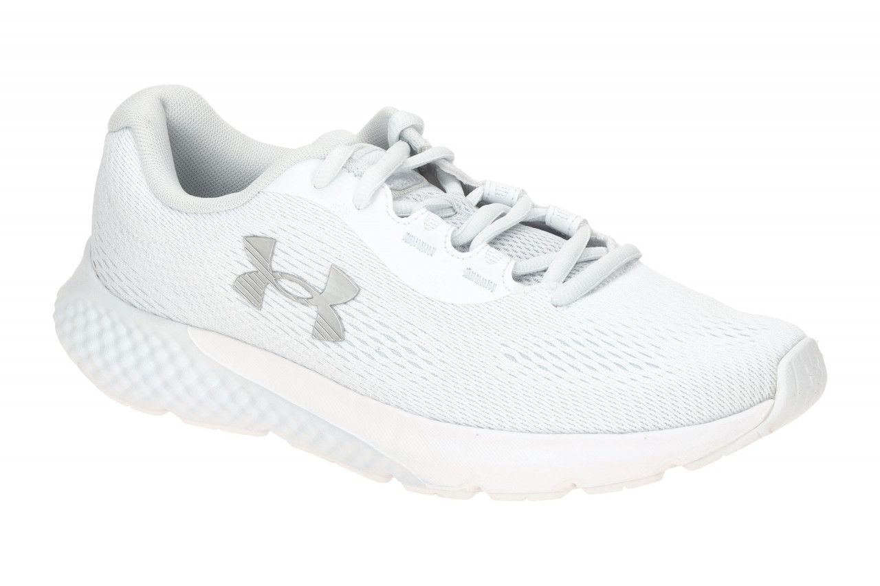 Under Armour CHARGED ROGUE 4 3027005-100 offwhite - Sportschuhe f?r Damen 1 Under Armour CHARGED ROGUE 4 3027005-100 offwhite - Sportschuhe f?r Damen
