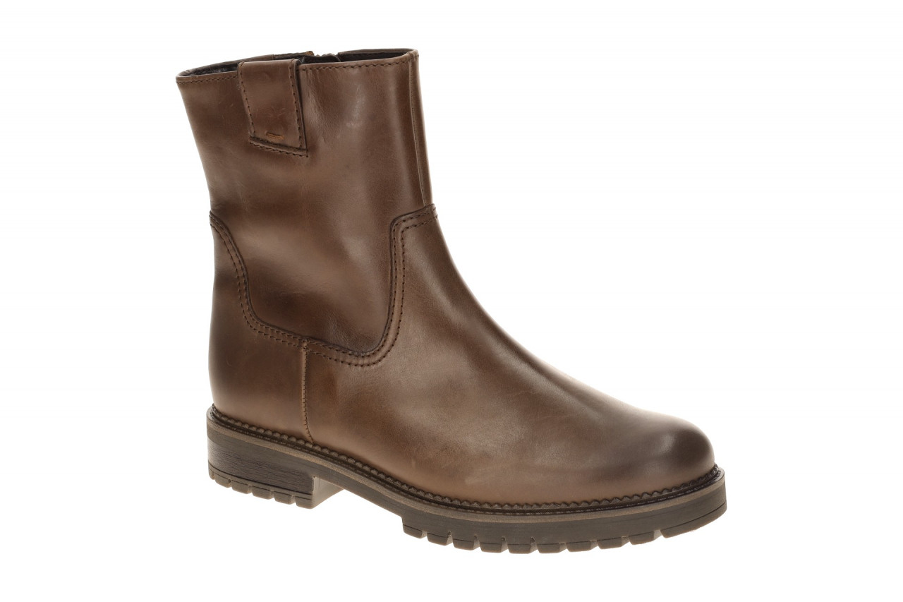 Gabor 72.723.54 braun - bequeme Stiefelette f?r Damen 1 Gabor 72.723.54 braun - bequeme Stiefelette f?r Damen