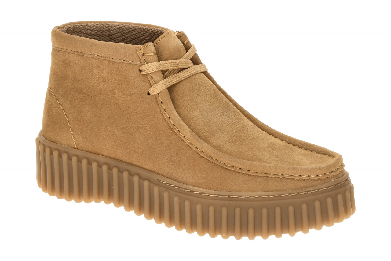 Clarks TORHILL MOSS 26179359 4 hell-braun - bequeme Halbschuhe f?r Damen 1 Clarks TORHILL MOSS 26179359 4 hell-braun - bequeme Halbschuhe f?r Damen