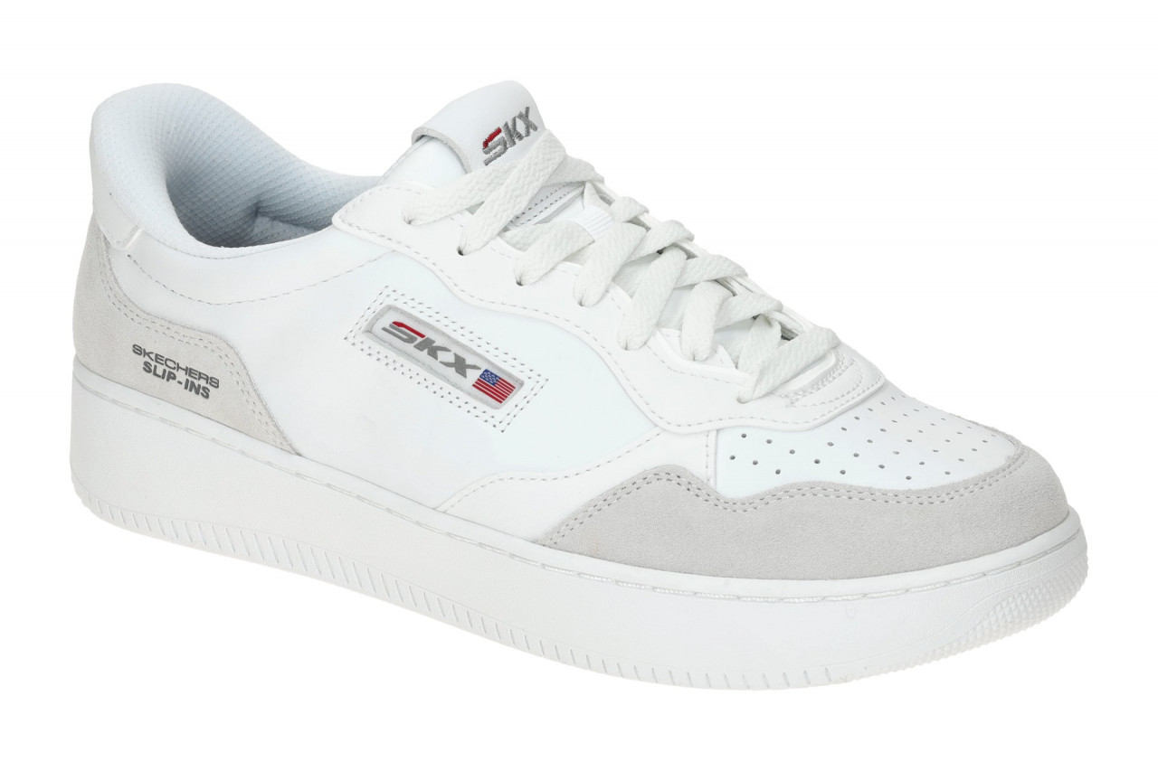 Skechers SPORT COURT 2.0 254025 WHT wei? - Sneakers f?r Herren 1 Skechers SPORT COURT 2.0 254025 WHT wei? - Sneakers f?r Herren