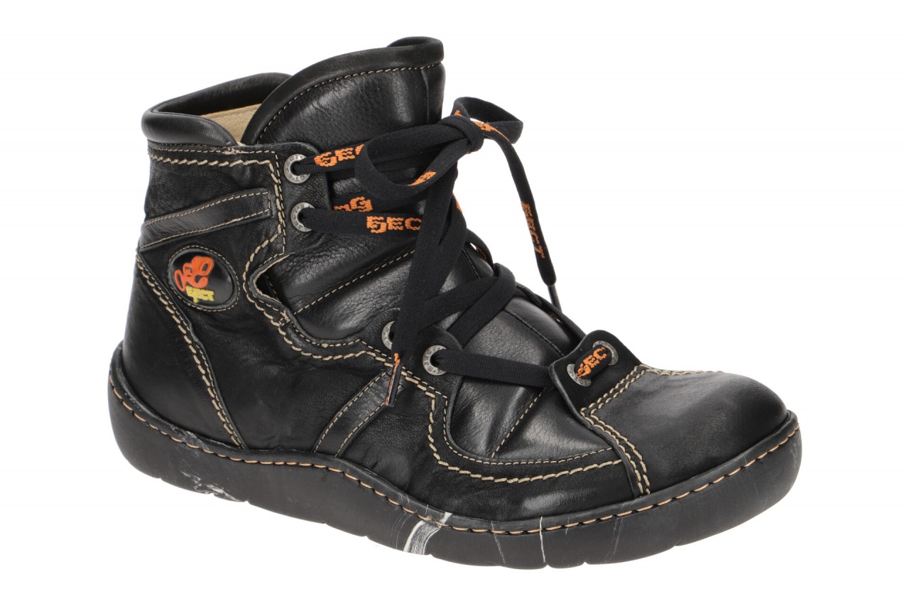 Eject OCEAN 10874.002 schwarz - Stiefeletten f?r Damen 1 Eject OCEAN 10874.002 schwarz - Stiefeletten f?r Damen