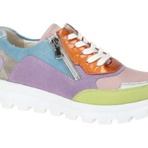 Waldl?ufer H 993004 901 252 kombi - bequeme Halbschuhe f?r Damen