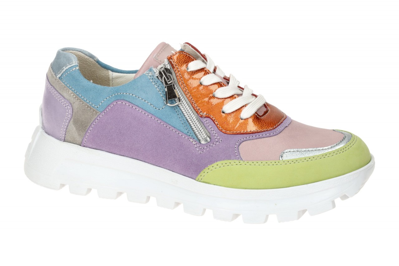 Waldl?ufer H 993004 901 252 kombi - bequeme Halbschuhe f?r Damen 1 Waldl?ufer H 993004 901 252 kombi - bequeme Halbschuhe f?r Damen