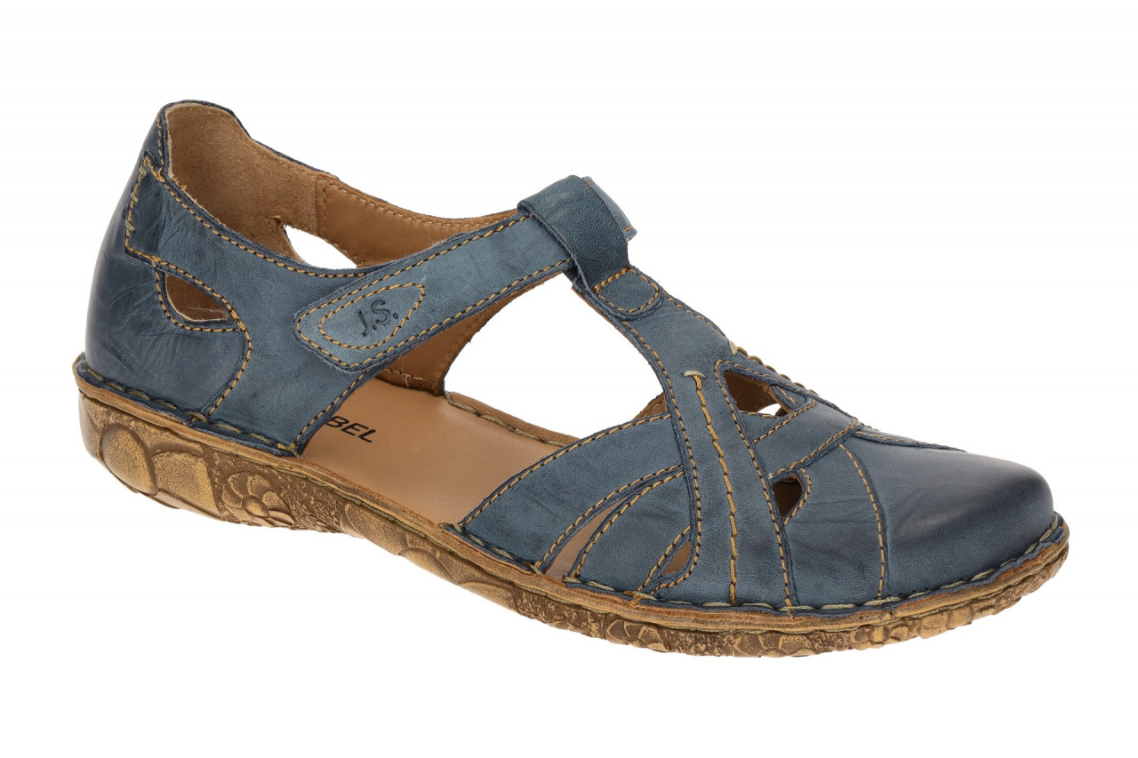 Josef Seibel ROSALIE 29 79529 95 505 blau - Sandalette f?r Damen 1 Josef Seibel ROSALIE 29 79529 95 505 blau - Sandalette f?r Damen