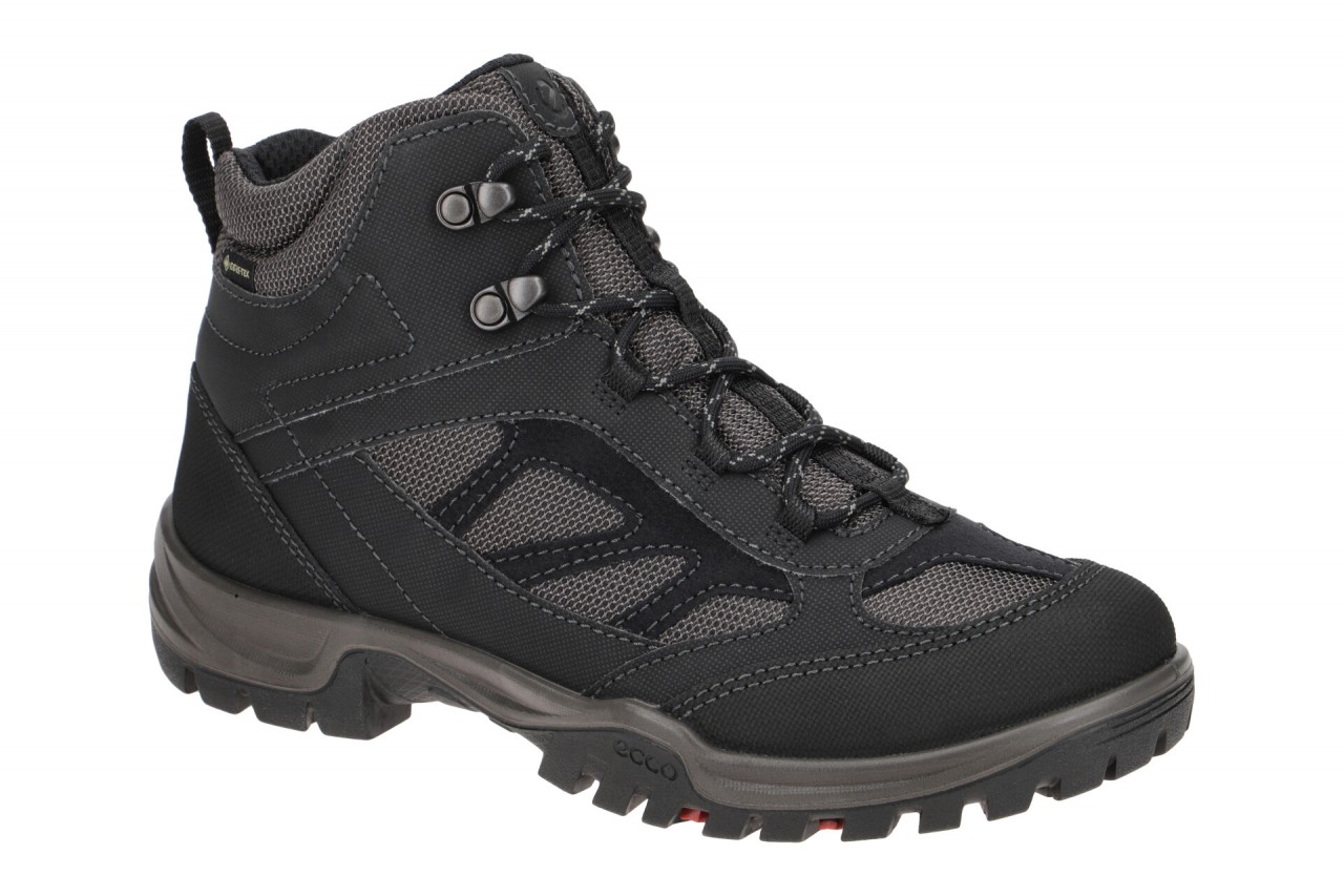 Ecco XPEDITION III 81127351526 schwarz - Trekking- und Wanderstiefelette f?r ... 1 Ecco XPEDITION III 81127351526 schwarz - Trekking- und Wanderstiefelette f?r ...