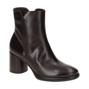 Ecco SCULPTED LX 55 22261301667 dunkel-braun - elegante Stiefelette f?r Damen