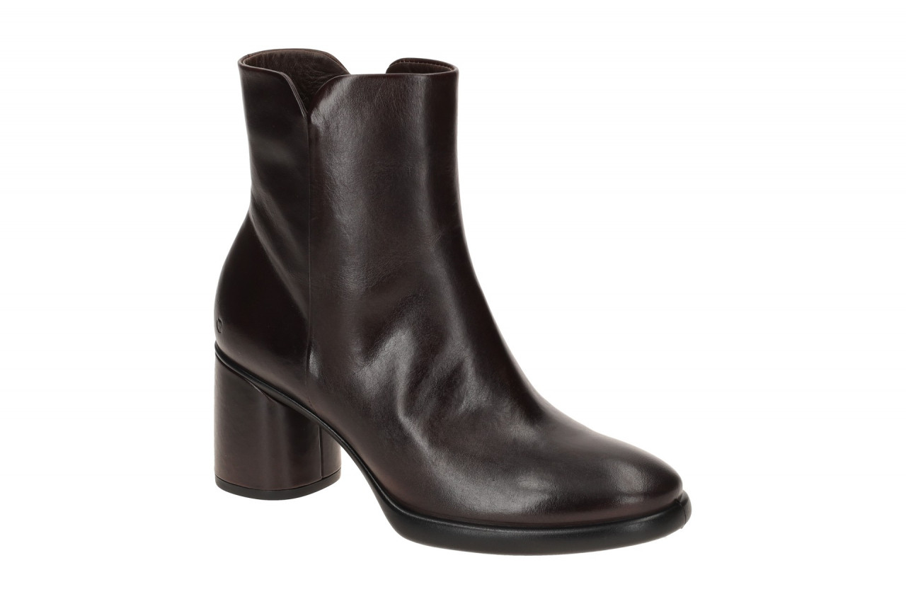 Ecco SCULPTED LX 55 22261301667 dunkel-braun - elegante Stiefelette f?r Damen 1 Ecco SCULPTED LX 55 22261301667 dunkel-braun - elegante Stiefelette f?r Damen