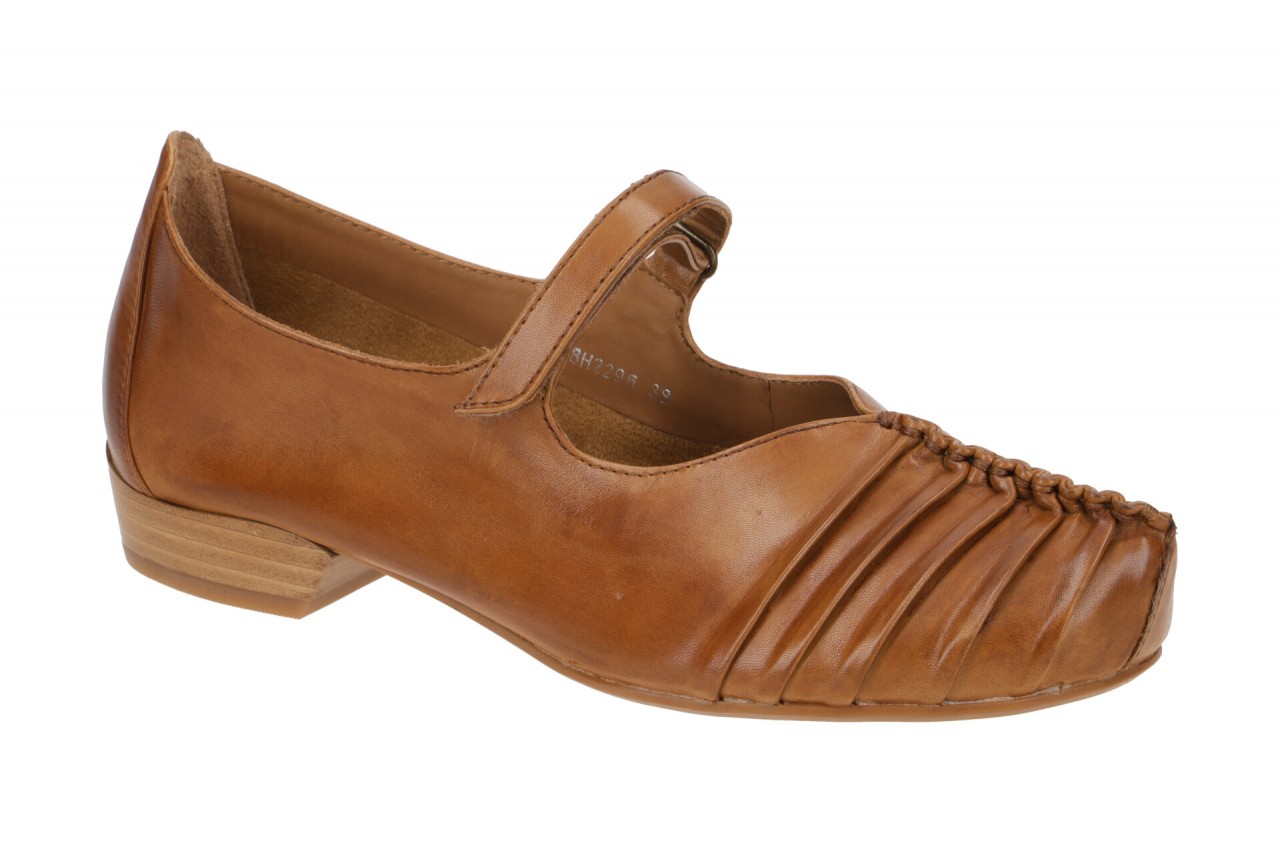 Everybody GALEGA 30508H2296 GL336 braun - Riemchen Pumps f?r Damen 1 Everybody GALEGA 30508H2296 GL336 braun - Riemchen Pumps f?r Damen