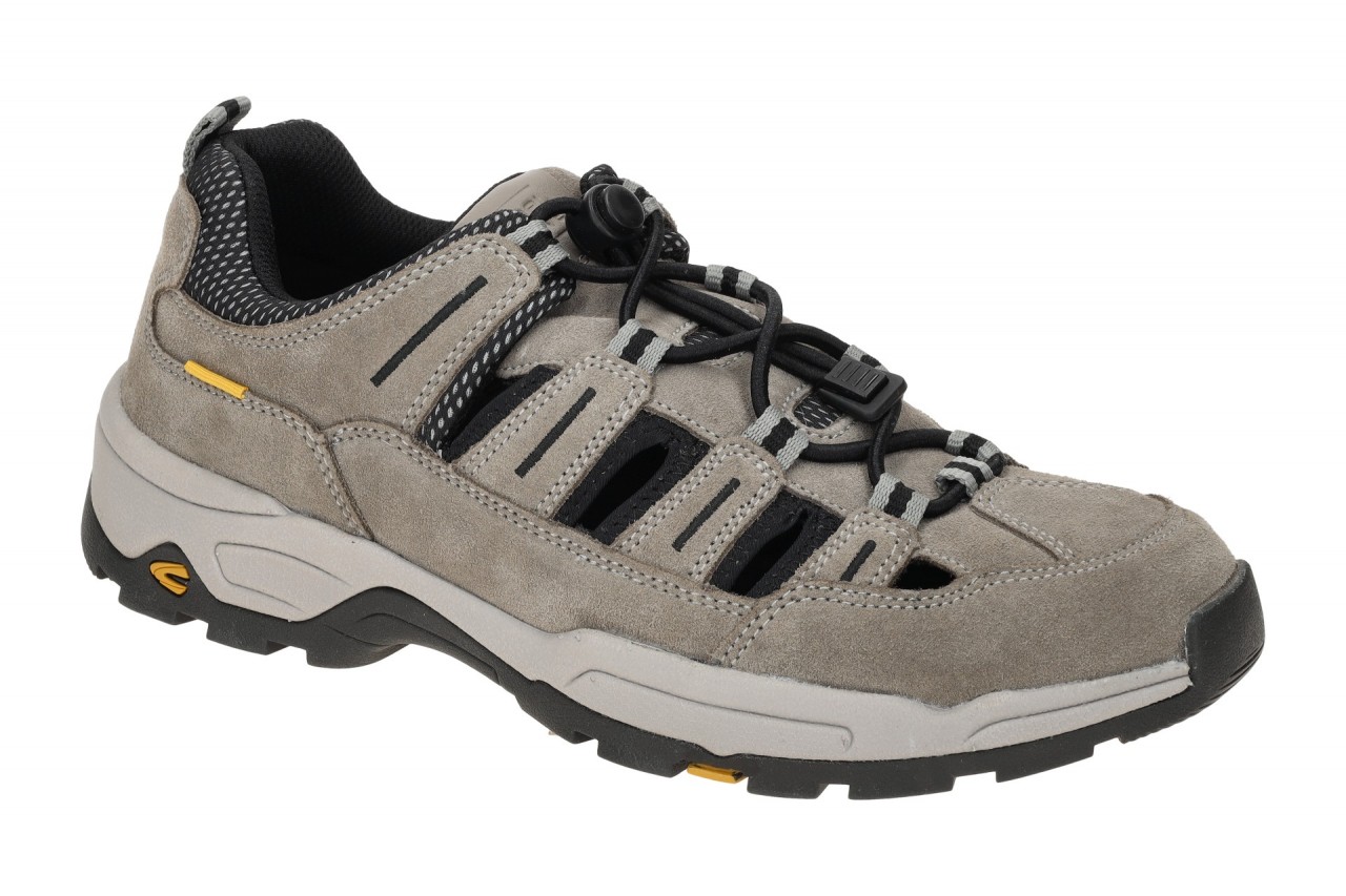 camel active EVOLUTION 53EVA05-207200 grau - Halbschuhe f?r Herren 1 camel active EVOLUTION 53EVA05-207200 grau - Halbschuhe f?r Herren