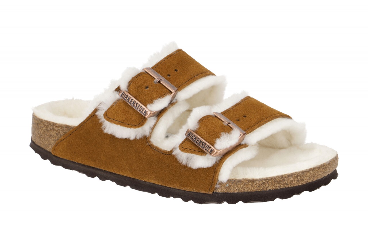 Birkenstock ARIZONA SHEARLING 1001135 hell-braun - UNISEX Damen- und Herrensc... 1 Birkenstock ARIZONA SHEARLING 1001135 hell-braun - UNISEX Damen- und Herrensc...