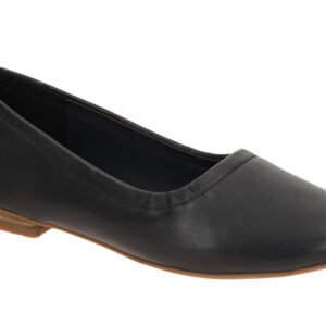 Clarks FAWNA SOFT 26181224 4 schwarz - Ballerina - Halbschuhe - Slipper f?r D...