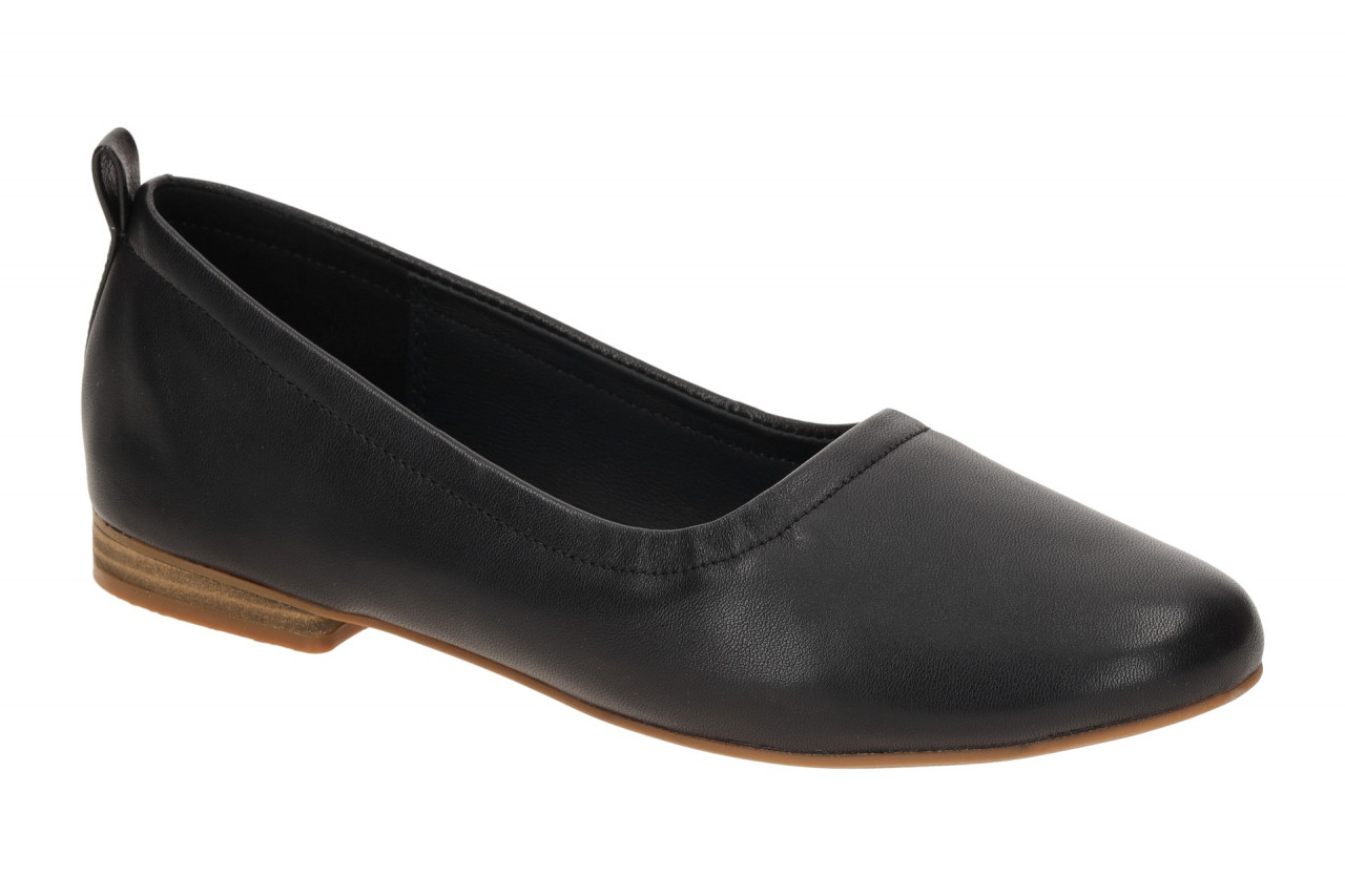 Clarks FAWNA SOFT 26181224 4 schwarz - Ballerina - Halbschuhe - Slipper f?r D... 1 Clarks FAWNA SOFT 26181224 4 schwarz - Ballerina - Halbschuhe - Slipper f?r D...