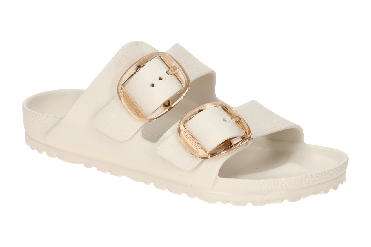 Birkenstock ARIZONA BIG BUCKLE EVA 1029651 wei? - Pantolette f?r Damen 1 Birkenstock ARIZONA BIG BUCKLE EVA 1029651 wei? - Pantolette f?r Damen