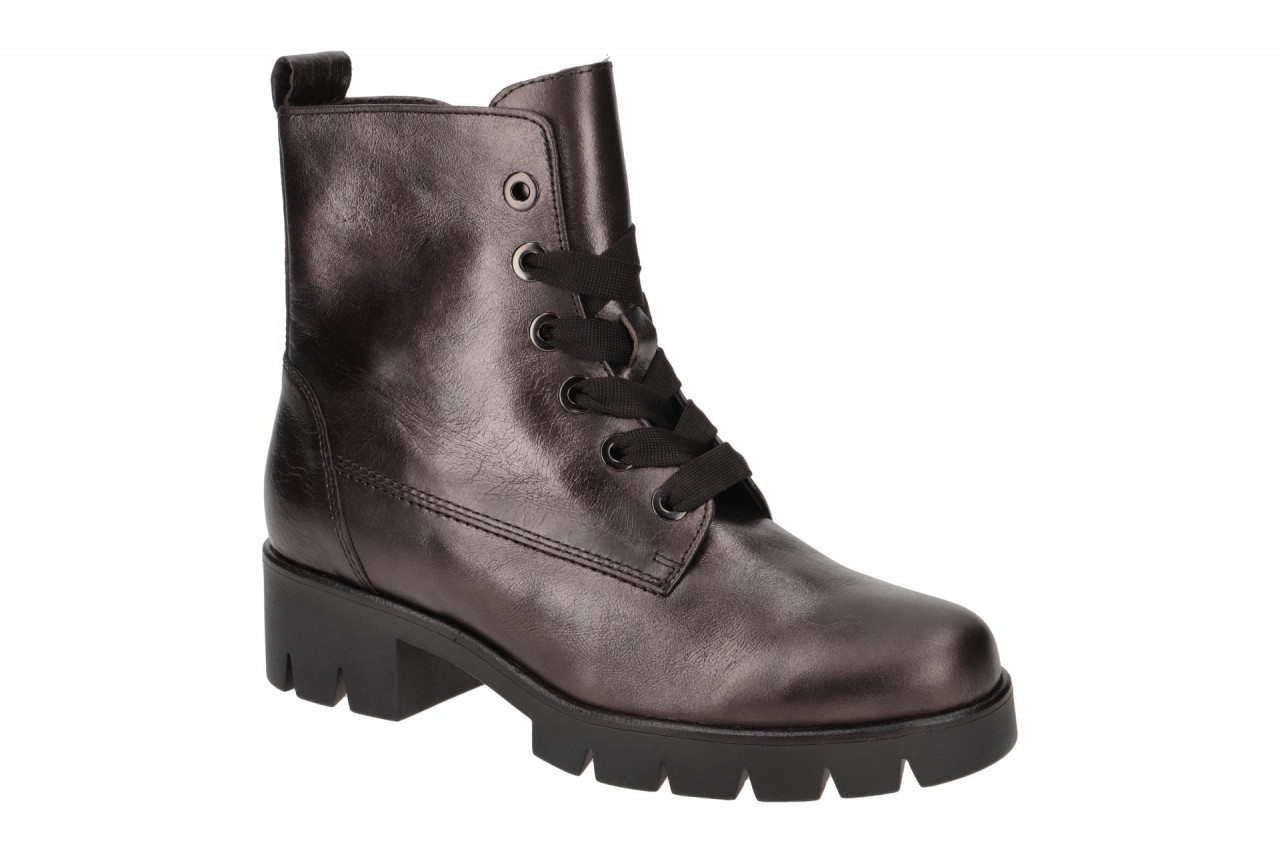 Gabor 31.711.68 braun - Stiefeletten f?r Damen 1 Gabor 31.711.68 braun - Stiefeletten f?r Damen