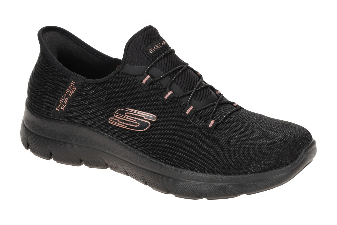 Skechers SUMMITS 150128 BKGD schwarz - Sneakers f?r Damen 1 Skechers SUMMITS 150128 BKGD schwarz - Sneakers f?r Damen