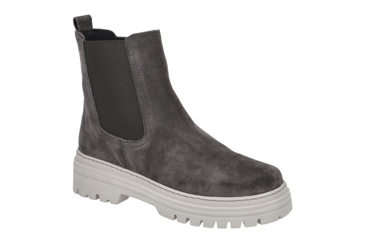 Gabor 91.720.19 dunkel-grau - Stiefeletten f?r Damen 1 Gabor 91.720.19 dunkel-grau - Stiefeletten f?r Damen