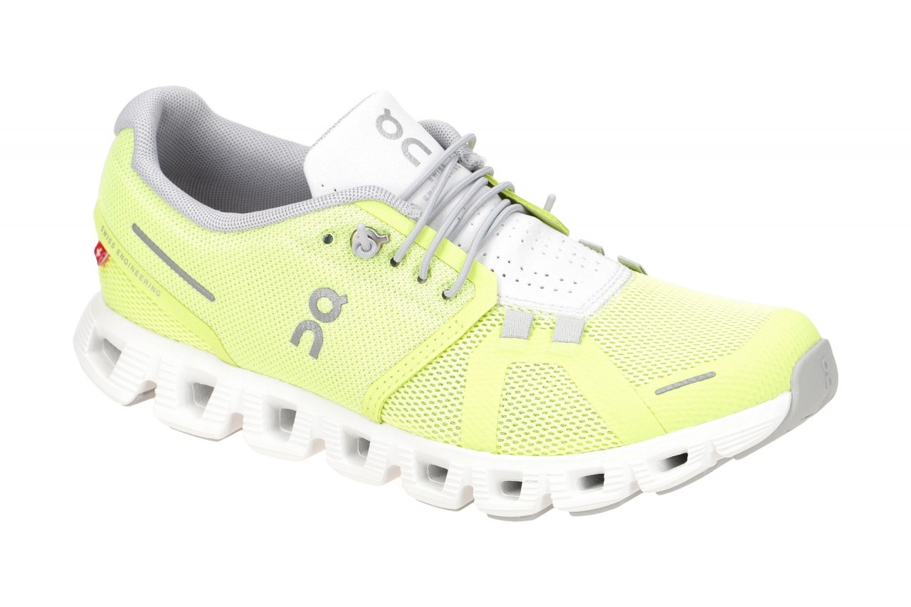 ON CLOUD 5 59.98375 gelb - Sportschuhe f?r Herren 1 ON CLOUD 5 59.98375 gelb - Sportschuhe f?r Herren
