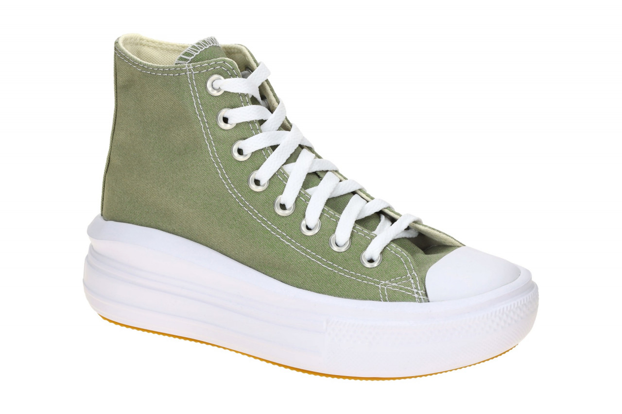 Converse CHUCK TAYLOR ALL STAR A12994C olive - Damenschuhe - Hi cut Sneaker 1 Converse CHUCK TAYLOR ALL STAR A12994C olive - Damenschuhe - Hi cut Sneaker