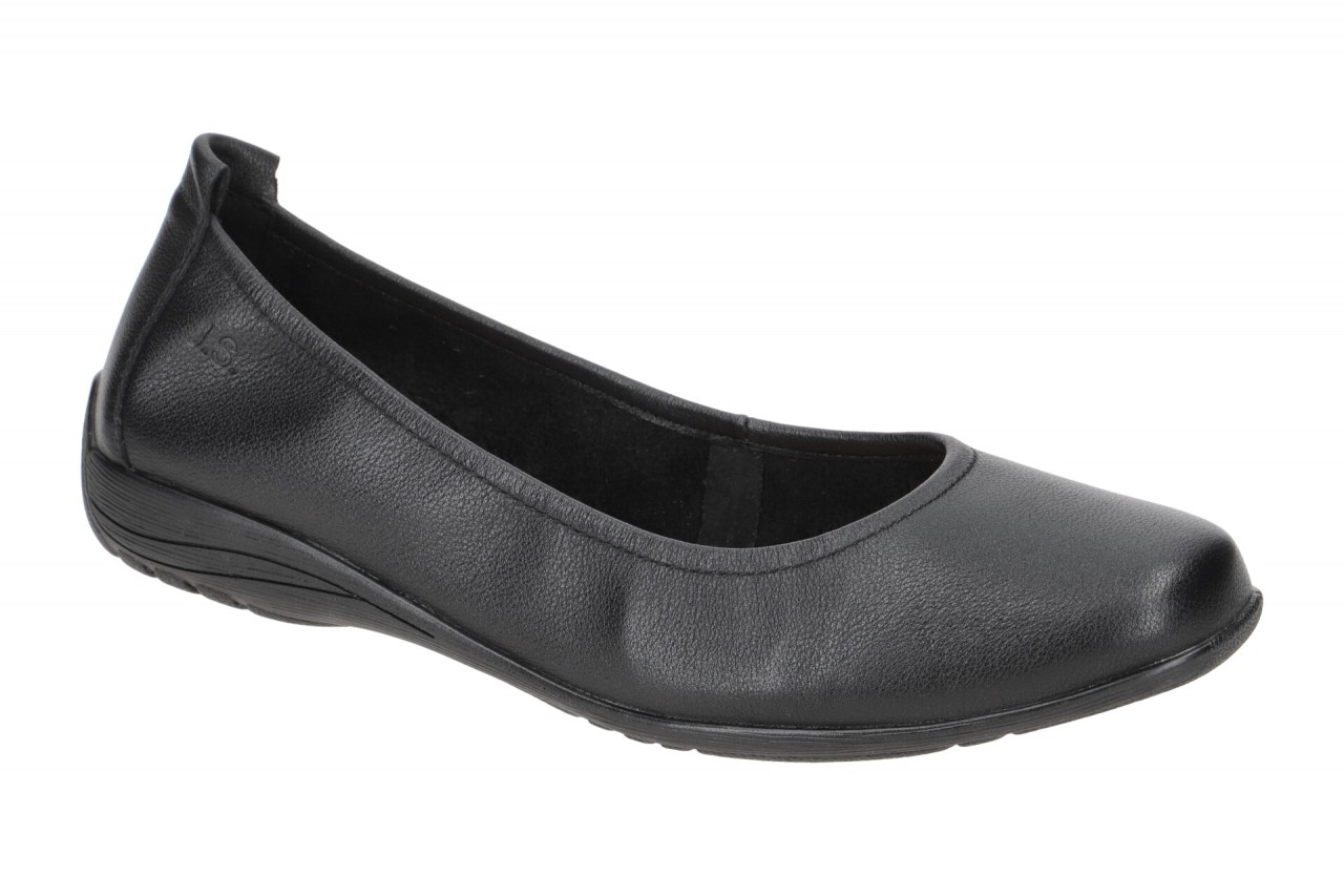 Josef Seibel FENJA 01 74801 133 105 schwarz - Ballerina - Halbschuhe - Slippe... 1 Josef Seibel FENJA 01 74801 133 105 schwarz - Ballerina - Halbschuhe - Slippe...