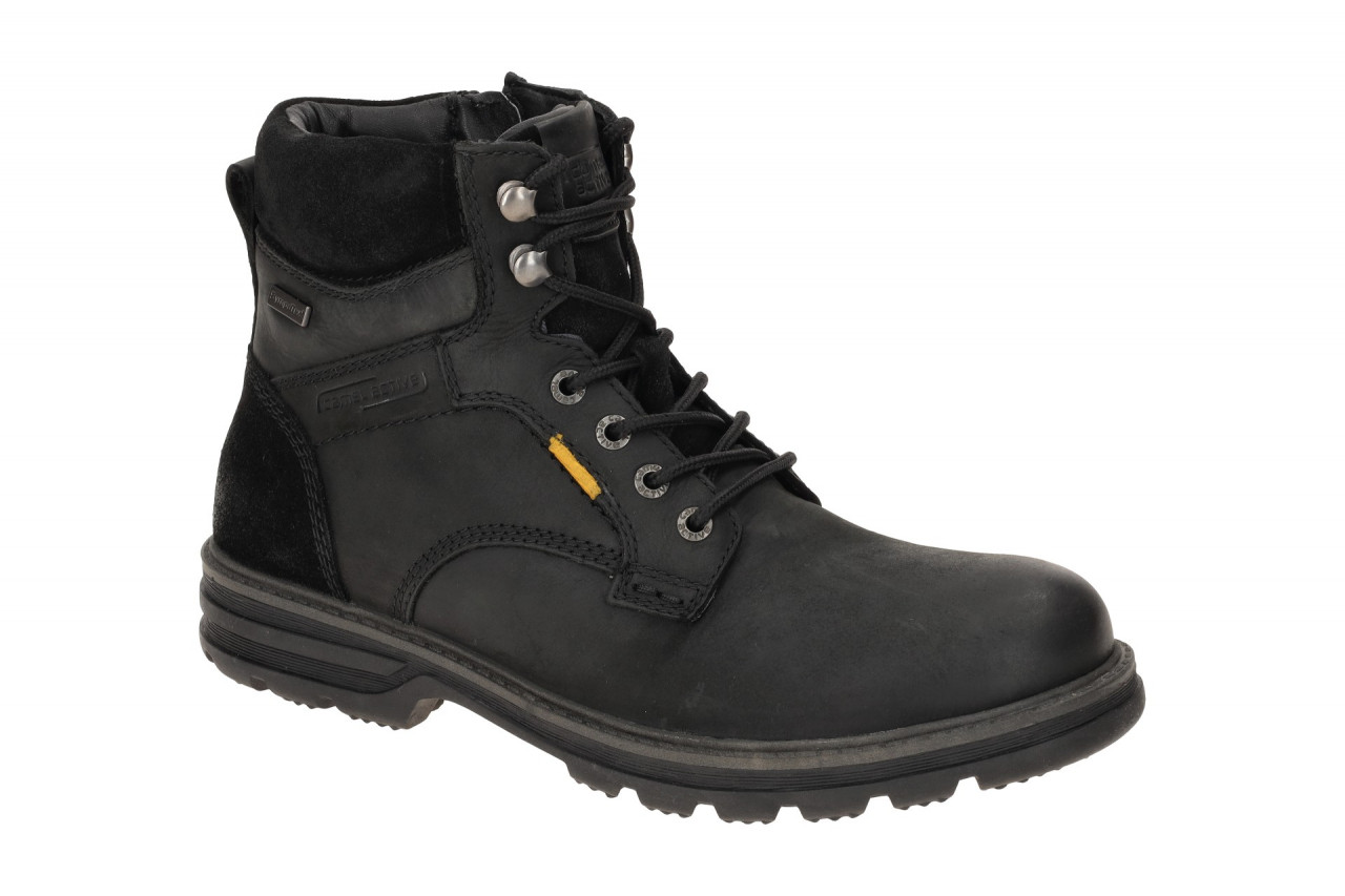 camel active DARWIN CADW104-400100 schwarz - Warmgef?tterte Winterstiefel f?r... 1 camel active DARWIN CADW104-400100 schwarz - Warmgef?tterte Winterstiefel f?r...