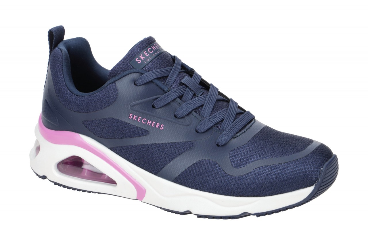 Skechers UNO 177420 NVY dunkel-blau - sportliche Halbschuhe f?r Damen 1 Skechers UNO 177420 NVY dunkel-blau - sportliche Halbschuhe f?r Damen