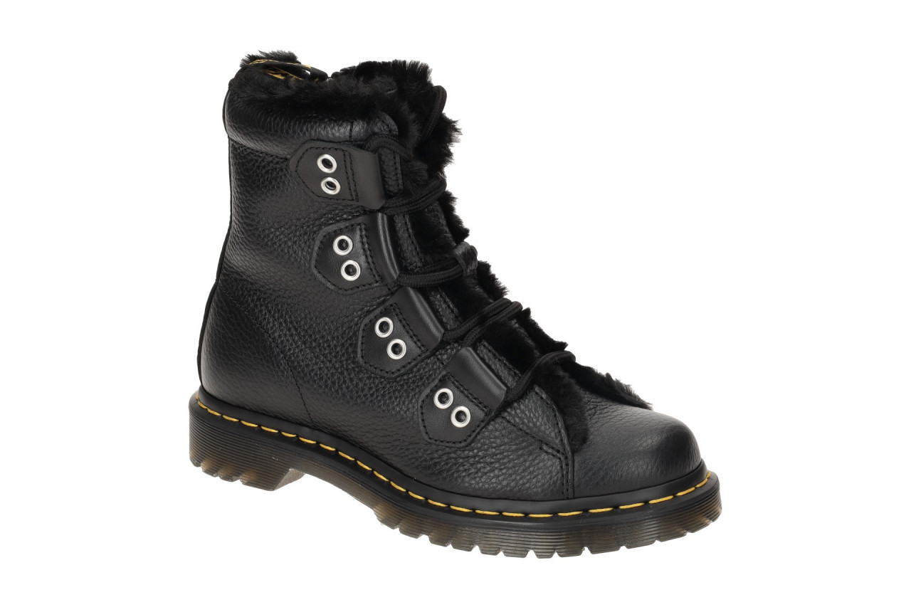 Dr. Martens 1460 LTT FL 31876001 schwarz - Stiefeletten f?r Damen 1 Dr. Martens 1460 LTT FL 31876001 schwarz - Stiefeletten f?r Damen