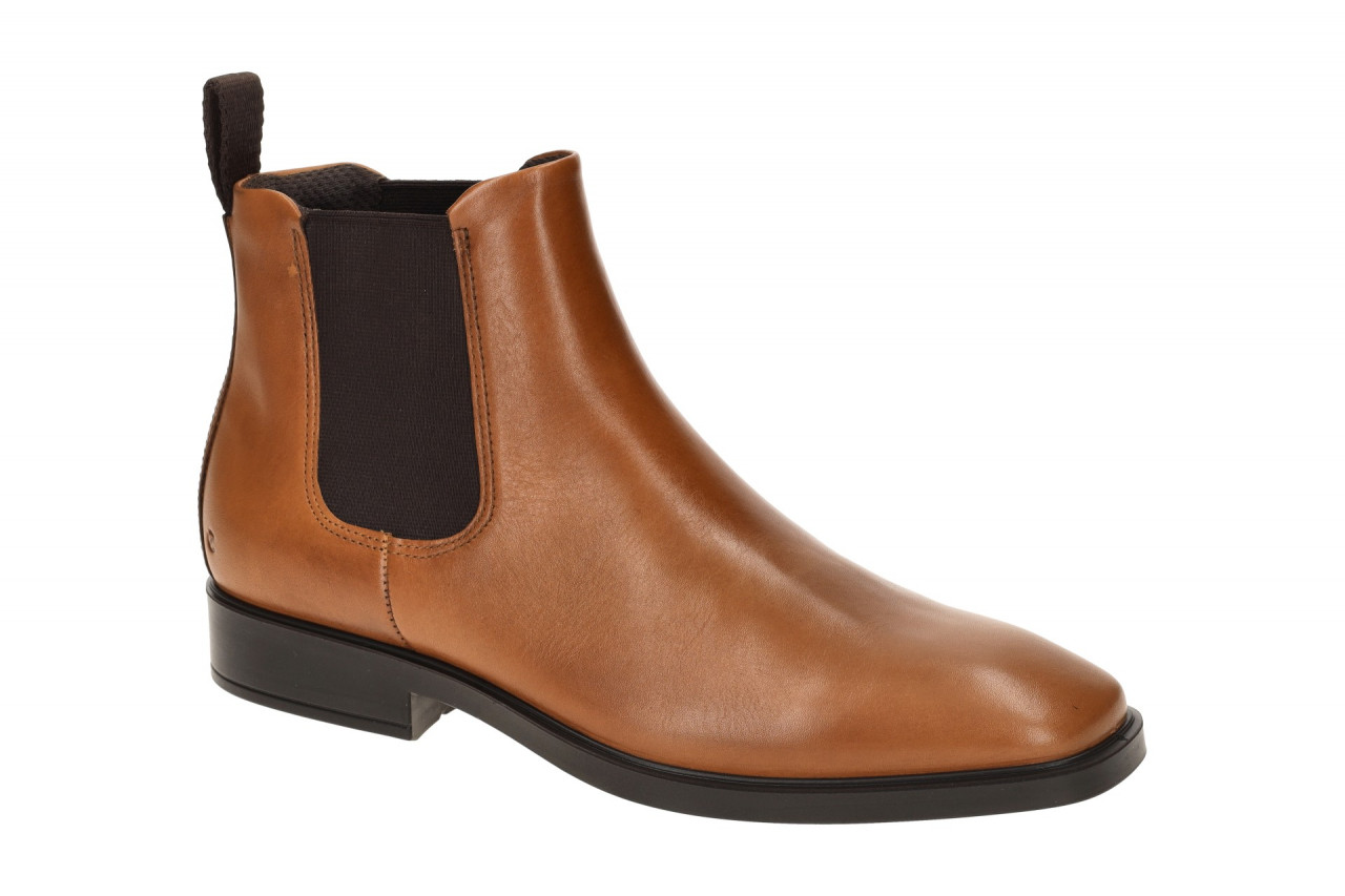 Ecco METROPOLE MILAN 52338401644 hell-braun - elegante Stiefelette f?r Herren 1 Ecco METROPOLE MILAN 52338401644 hell-braun - elegante Stiefelette f?r Herren