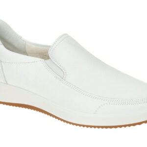 ara ROMA 12-23920 04 wei? - bequeme Slipper f?r Damen