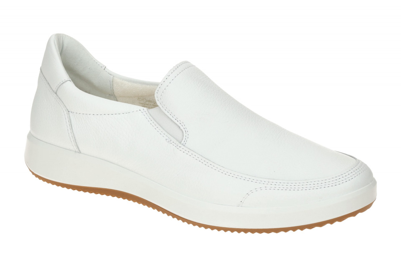 ara ROMA 12-23920 04 wei? - bequeme Slipper f?r Damen 1 ara ROMA 12-23920 04 wei? - bequeme Slipper f?r Damen