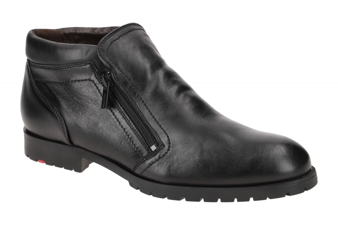 Lloyd PONCA 23-736-00 schwarz - elegante Stiefelette f?r Herren 1 Lloyd PONCA 23-736-00 schwarz - elegante Stiefelette f?r Herren