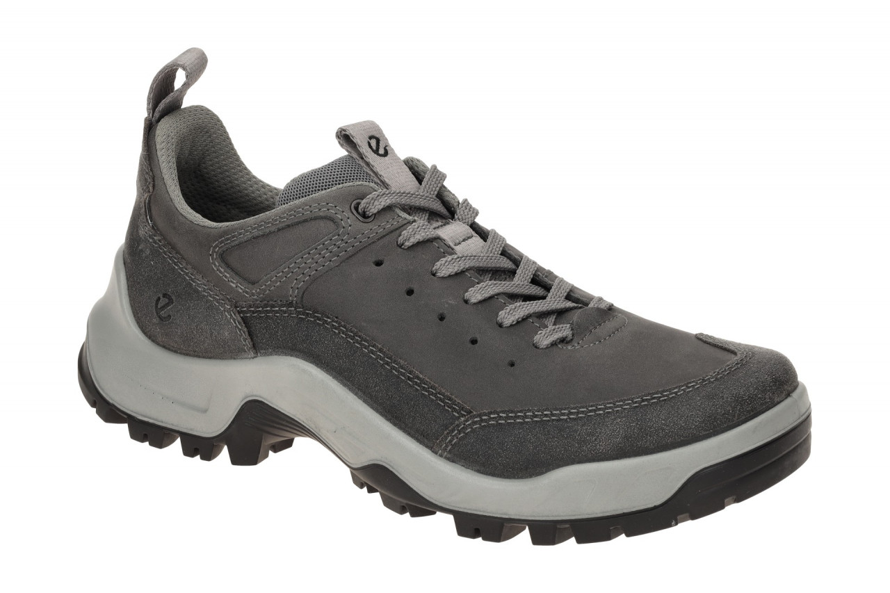 Ecco OFFROAD 82234450843 dunkel-grau - bequeme Halbschuhe f?r Herren 1 Ecco OFFROAD 82234450843 dunkel-grau - bequeme Halbschuhe f?r Herren