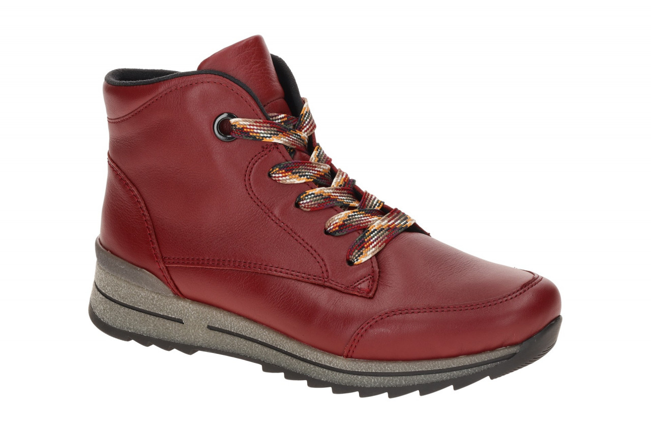 ara OSAKA 12-24543 19 rot - Winterstiefelette f?r Damen 1 ara OSAKA 12-24543 19 rot - Winterstiefelette f?r Damen