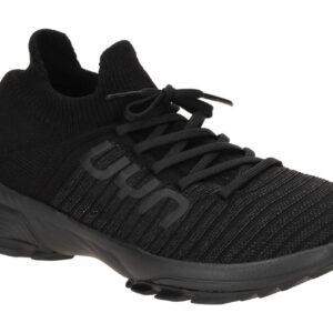 UYN LACES TREK Y100382 B000 schwarz - sportliche Halbschuhe f?r Damen
