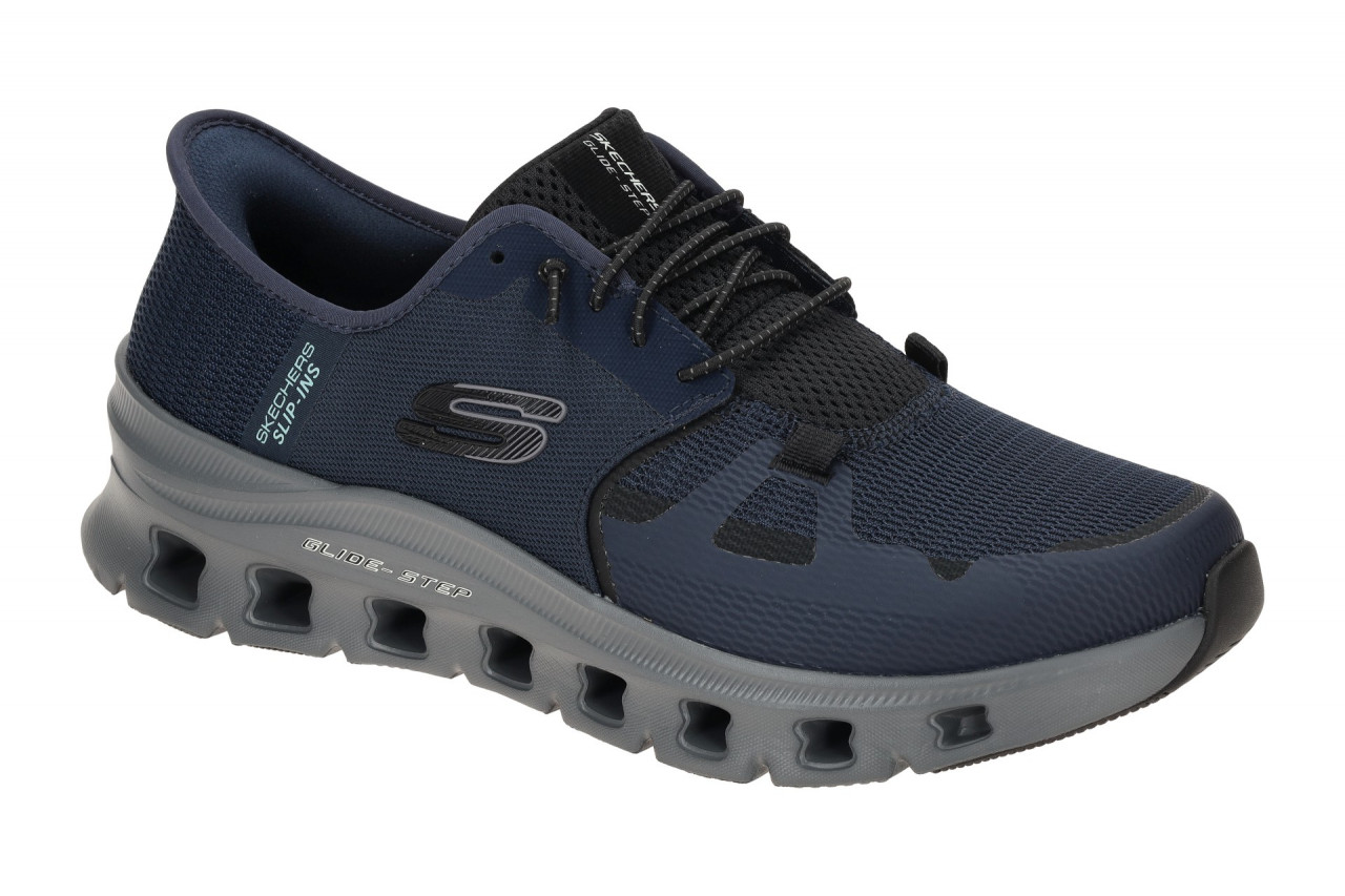 Skechers GLIDE STEP 232930 NVCC dunkel-blau - Sneakers f?r Herren 1 Skechers GLIDE STEP 232930 NVCC dunkel-blau - Sneakers f?r Herren