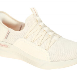 Skechers RELAXED FIT SPORT 150353 OFWT beige - bequeme Slipper f?r Damen