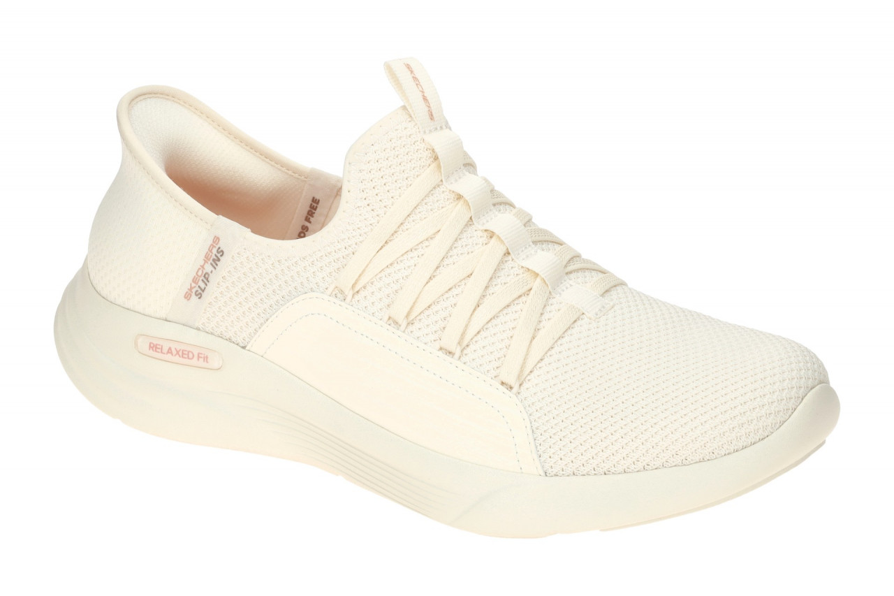 Skechers RELAXED FIT SPORT 150353 OFWT beige - bequeme Slipper f?r Damen 1 Skechers RELAXED FIT SPORT 150353 OFWT beige - bequeme Slipper f?r Damen