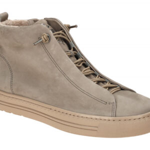 Paul Green 5283-050 taupe - Mid Cut Sneakers f?r Damen