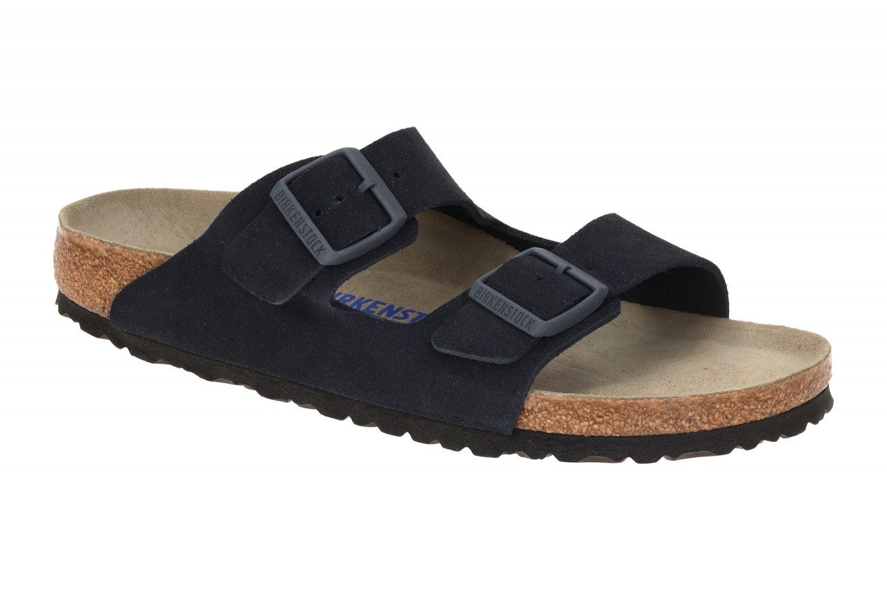 Birkenstock ARIZONA BS 1020716 dunkel-blau - UNISEX Damen- und Herrenschuhe 1 Birkenstock ARIZONA BS 1020716 dunkel-blau - UNISEX Damen- und Herrenschuhe