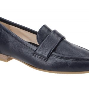 ara KENT 12-31206 02 blau - bequeme Slipper f?r Damen