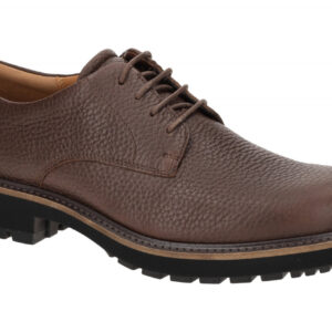 Ecco METROPOLE OSLO 55022401667 braun - elegante Halbschuhe und Schn?rschuhe ...