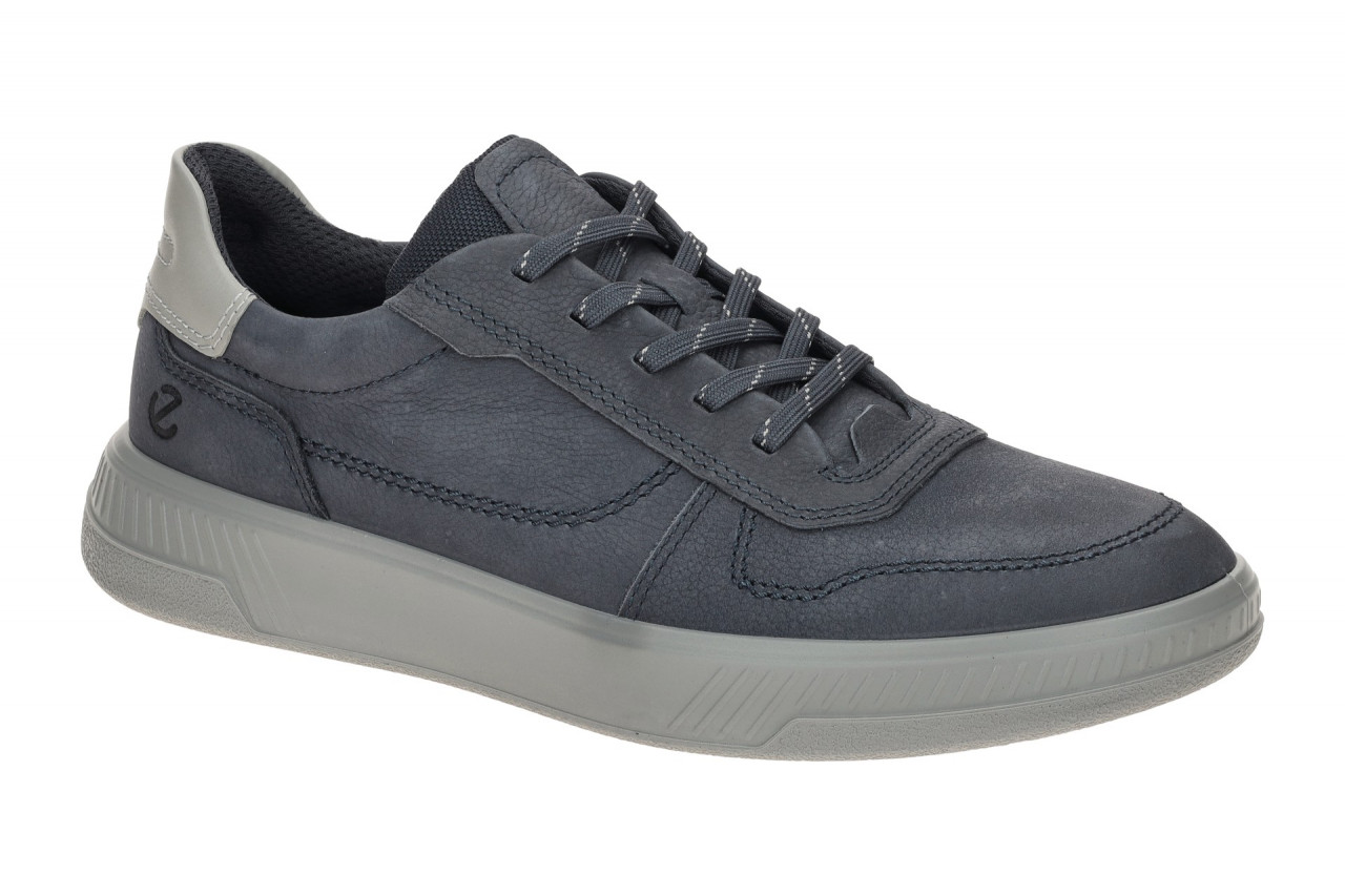Ecco MOVE 55162459120 blau - bequeme Halbschuhe f?r Herren 1 Ecco MOVE 55162459120 blau - bequeme Halbschuhe f?r Herren