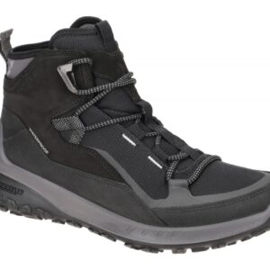 Ecco ULT 82427451094 schwarz - Trekking- und Wanderstiefelette f?r Herren