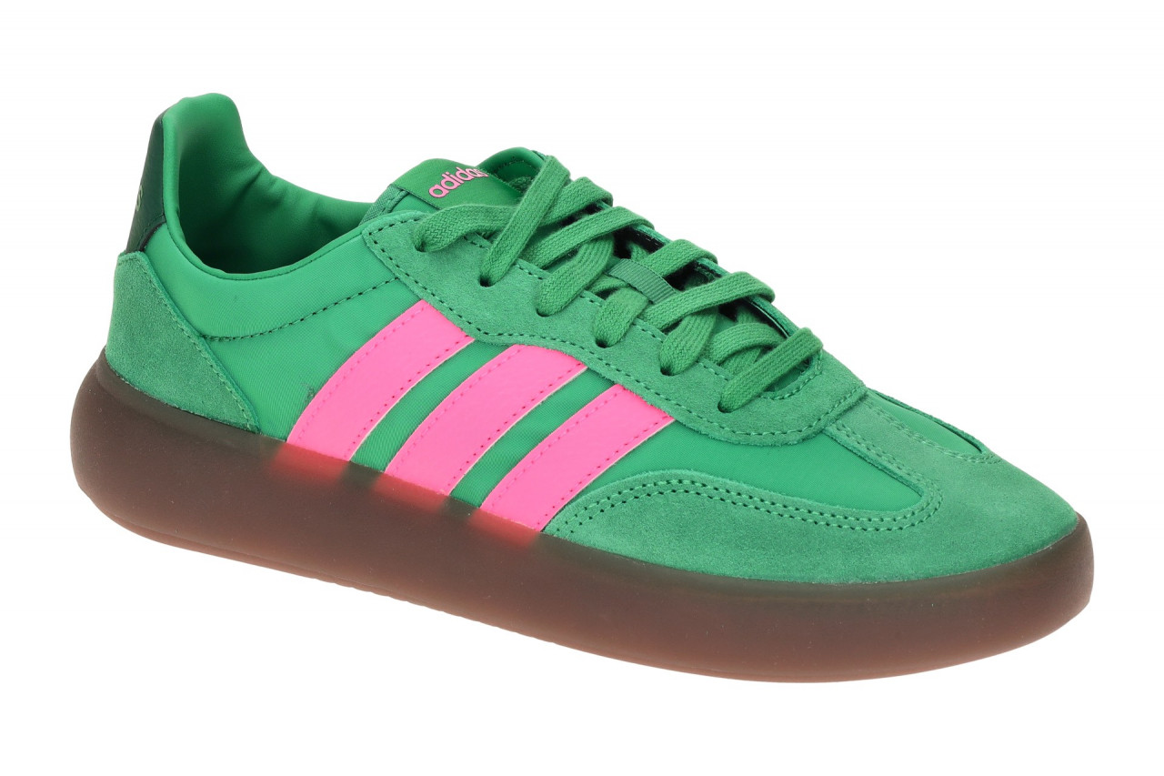 Adidas BARREDA DECODE JR3540 gr?n - Sneakers f?r Damen 1 Adidas BARREDA DECODE JR3540 gr?n - Sneakers f?r Damen