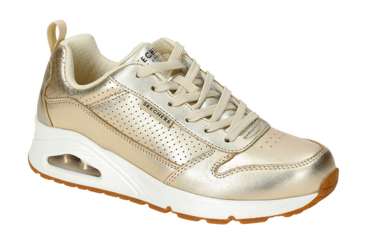 Skechers UNO 177109 CHMP gold - sportliche Halbschuhe f?r Damen 1 Skechers UNO 177109 CHMP gold - sportliche Halbschuhe f?r Damen